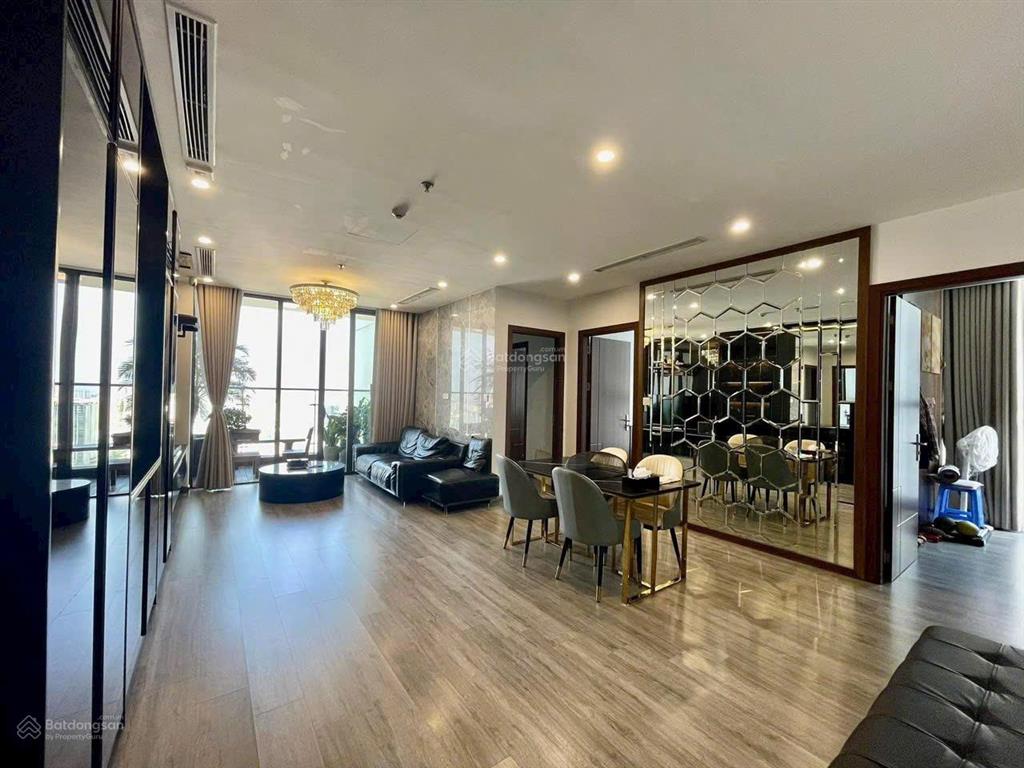 Siêu hiếm bán căn hộ đẹp dự án golden parkl phạm văn bạch 116m2 3pn2vs ban công đông nam