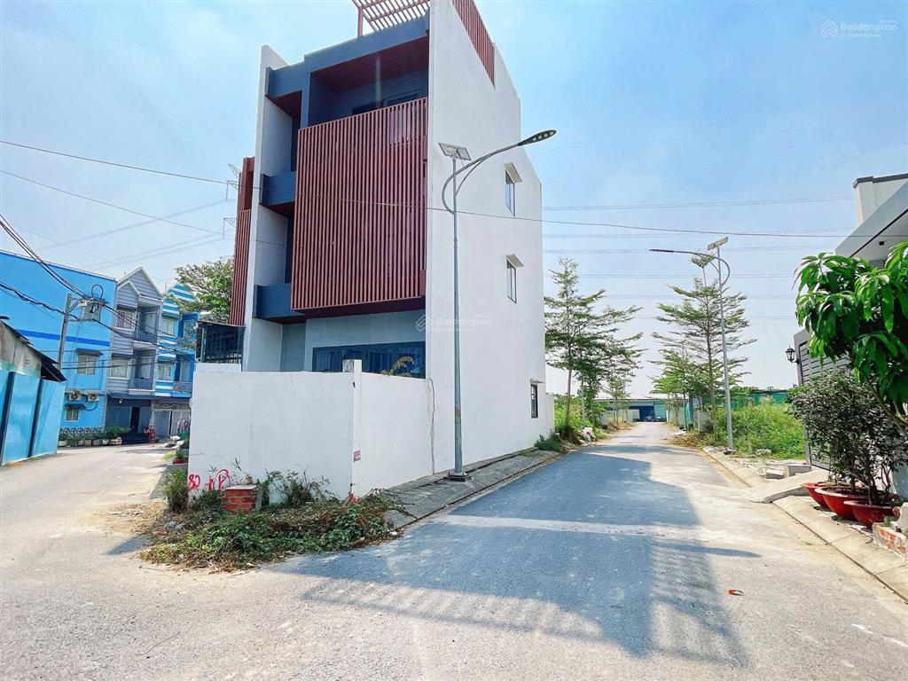 Bán đất 82,5m2 đường nguyễn bình, sổ riêng, giá 3,65 tỷ, hẻm xe hơi
