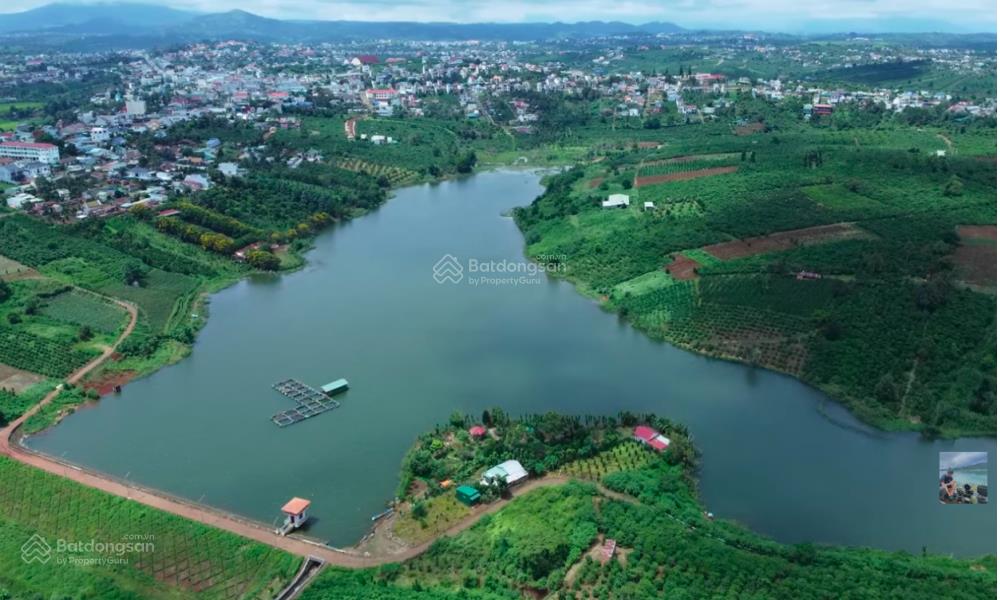Chính chủ cần bán ~1.800m² đất view hồ đông thị trấn di linh, lâm đồng, 2.8 tỷ, 0865 863 ***