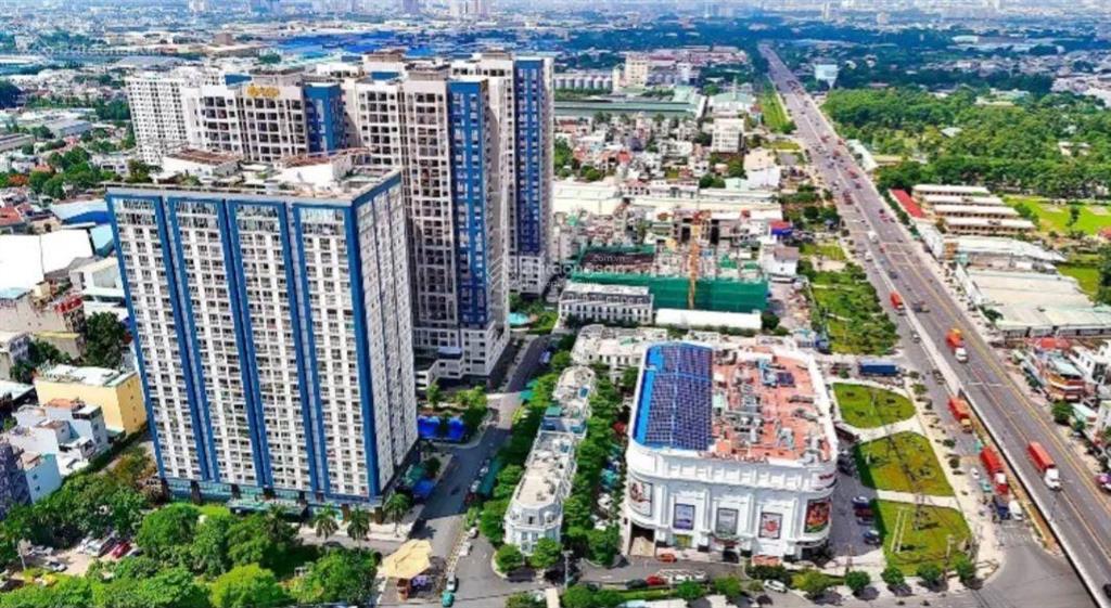 Bán căn hộ charm 2 phòng ngủ, dĩ an giá 2,3 tỷ, căn thấp tầng