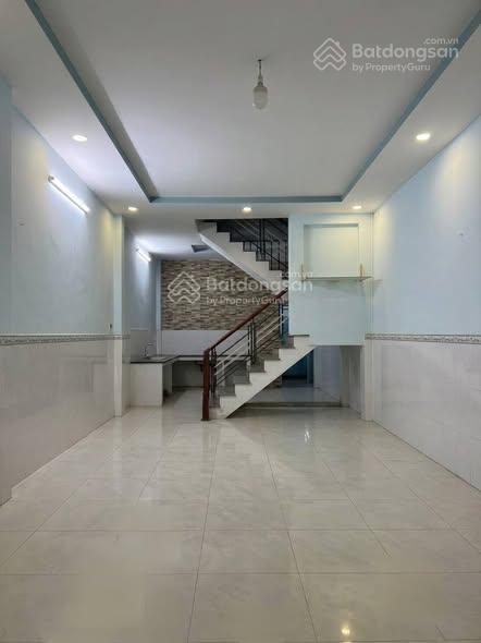 Bán gấp nhà mặt tiền đường số 9, bình tân dt khủng 4m x 20.4m giá đầu tư chỉ 5.7 tỷ