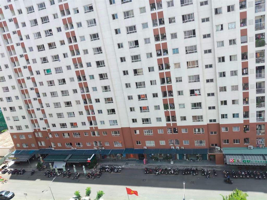 Bán gấp chỉ 1 tỷ 9 nhận nhà ở ngay! mức giá hiếm tại bình tân cho căn hộ 2 phòng ngủ