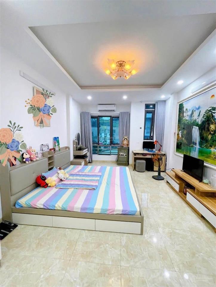 (giảm thêm 2 tỷ) bán nhà phố đại đồng vĩnh hưng, ô tô tải tránh, vỉa hè, 85m2 x 5 tầng, 19.5 tỷ