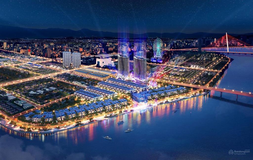 Hot căn hộ 1pn view pháo hoa the meridian đà nẵng sở hữu không gian sống đẳng cấp bên sông hàn