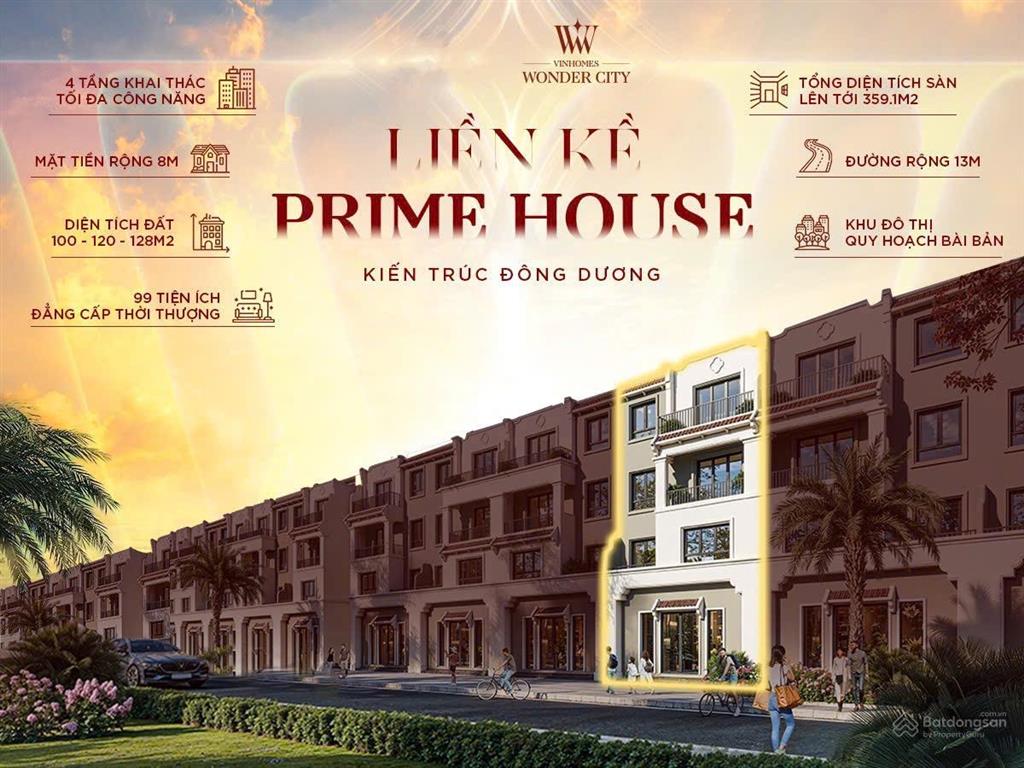 Chỉ với 14 tỷ sở hữu ngay liền kề 120m2 vị trí đẹp tại dự án vinhomes đan phượng