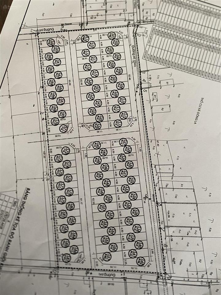 Bán 65m2 hướng đông nam gần hồ điều hòa la tinh an khánh hà nội, gần đường vành đai 4, trường đại h
