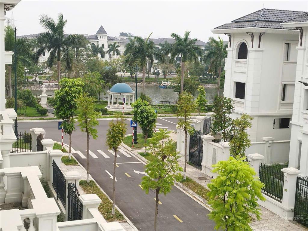 Tháng 10/2026 quỹ căn biệt thự vị trí đẹp, gần công viên,có sổ, giá đầu tư đón sóng thông đường 3.5
