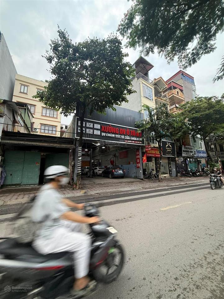 Chính chủ mặt phố khương đình quỹ đất hiếm 185m2 mặt tiền 8m 83 tỷ