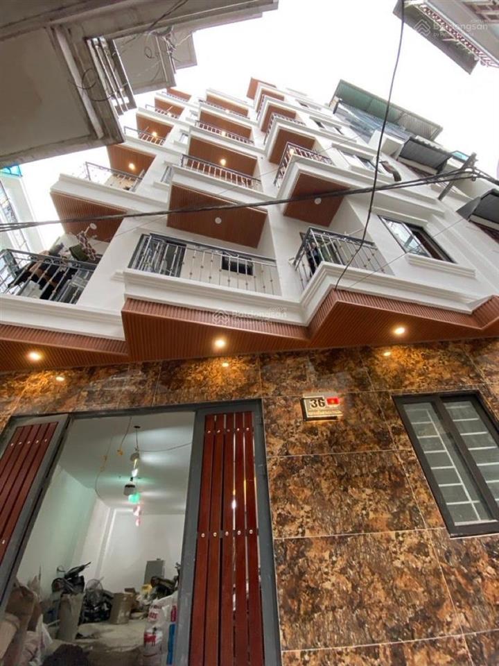 Hiếm có 1 căn trung tâm quận ba đình 8 tầng thang máy ô tô qua nhà chỉ nhỉnh 24 tỷ