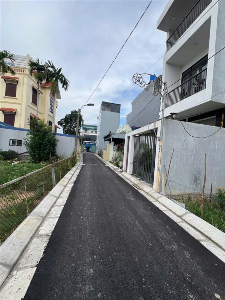BÁN ĐẤT HẠ ĐOẠN, HẢI AN, HẢI PHÒNG Ô TÔ TẢI ĐỖ TRƯỚC ĐẤT, GIÁ TỐT