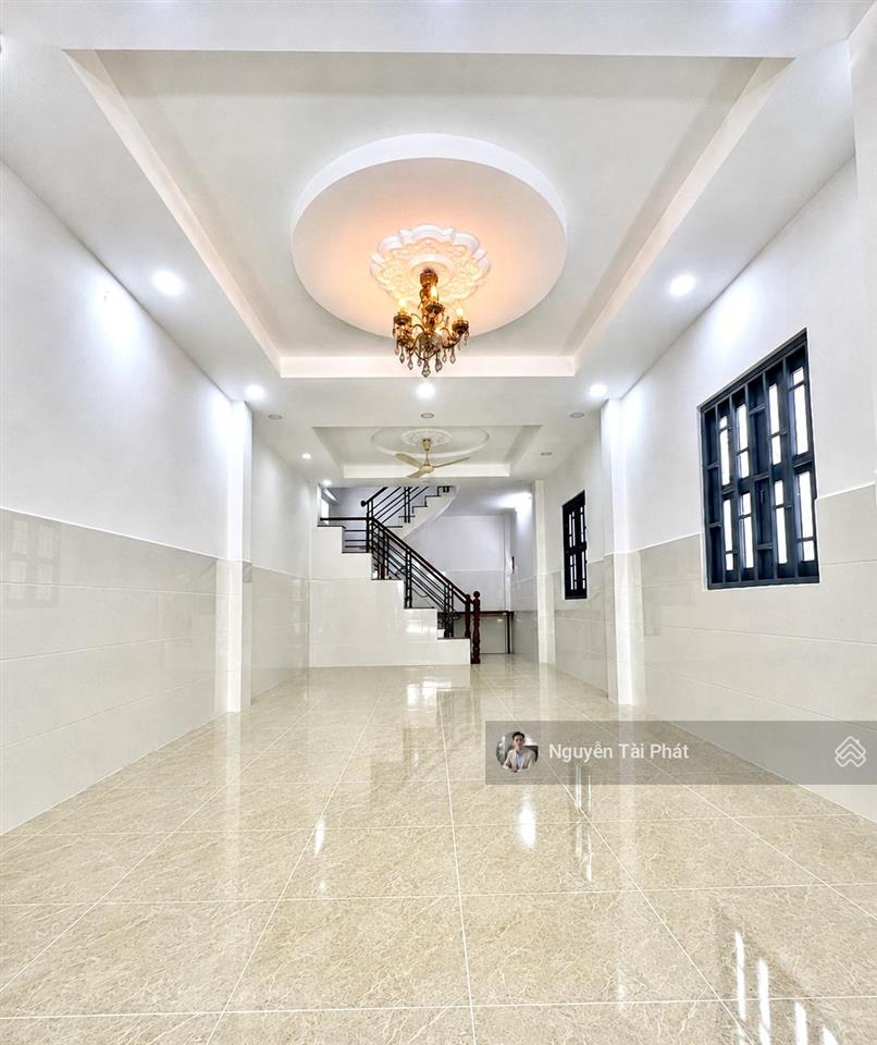 Bán nhà riêng lê văn lương, tân hưng quận 7, 50m2, 2 tầng, 3pn, đường 7m thông, kinh doanh, 6,5 tỷ