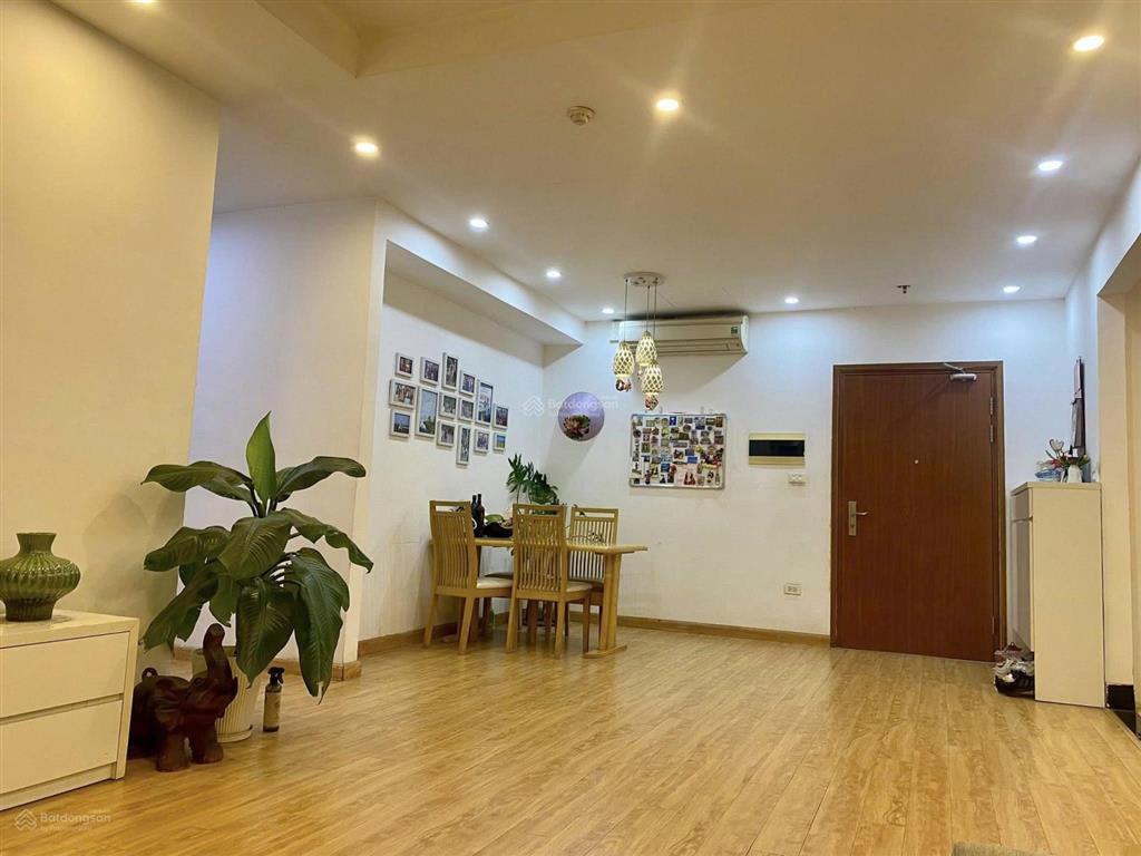 Bán gấp căn hộ chung cư goldsilk complex, 7,5 tỷ, 128m2, 4pn, 3wc, đầy đủ nội thất