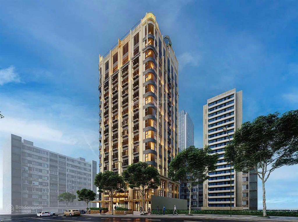 Bán khách sạn 4 sao góc 2 mặt tiền hai bà trưng 120 phòng thu nhập 15 tỷ/tháng giá 3000 tỷ