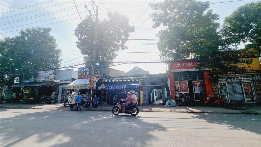Bán mặt tiền kinh doanh sầm uất đường nguyễn trãi, dĩ an ngang 8m