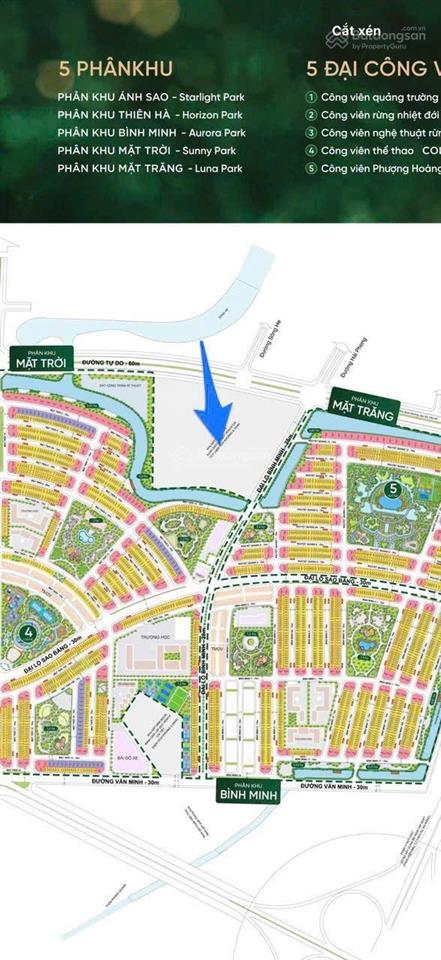 chủ giảm giá mạnh lô mặt đường sông he gần sát vinhomes dương kinh và cầu rào 3 để mua tiếp căn v