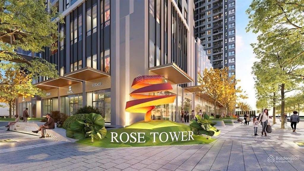 Hàng hiếm 1,5 ngủ view bể bơi tại rose hoàng huy commerce giá 2,18 tỷ. 0966 959 ***