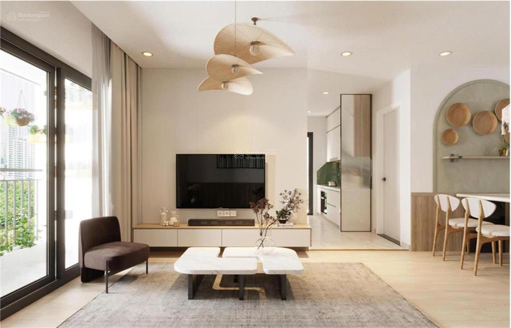 Cắt lỗ căn 2pn, căn góc, tầng 7, view thành phố, sông, 753 triệu sở hữu, nh hỗ trợ vay 70%