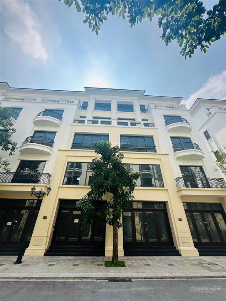 Bán biệt thự tại vinhomes ocean park 2, 7,8 tỷ, 64m2, hoàn thiện mặt ngoài thô bên trong