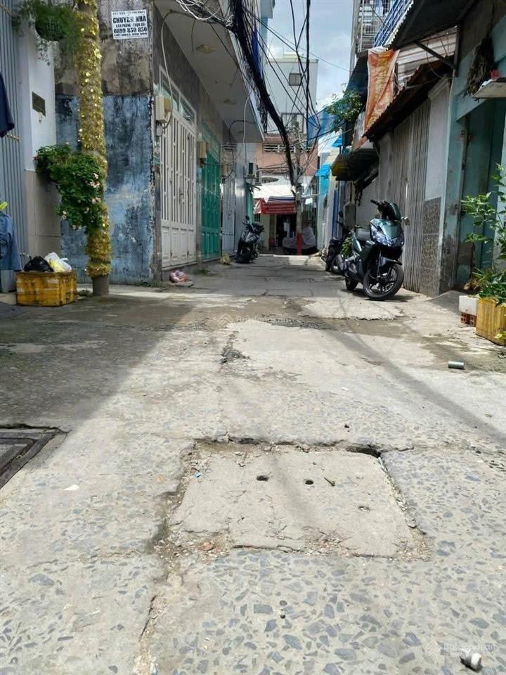 Bán gấp nhà riêng 14,52m, giá 2,95 tỷ tại hẻm 793, trần xuân soạn, tân hưng, hcm