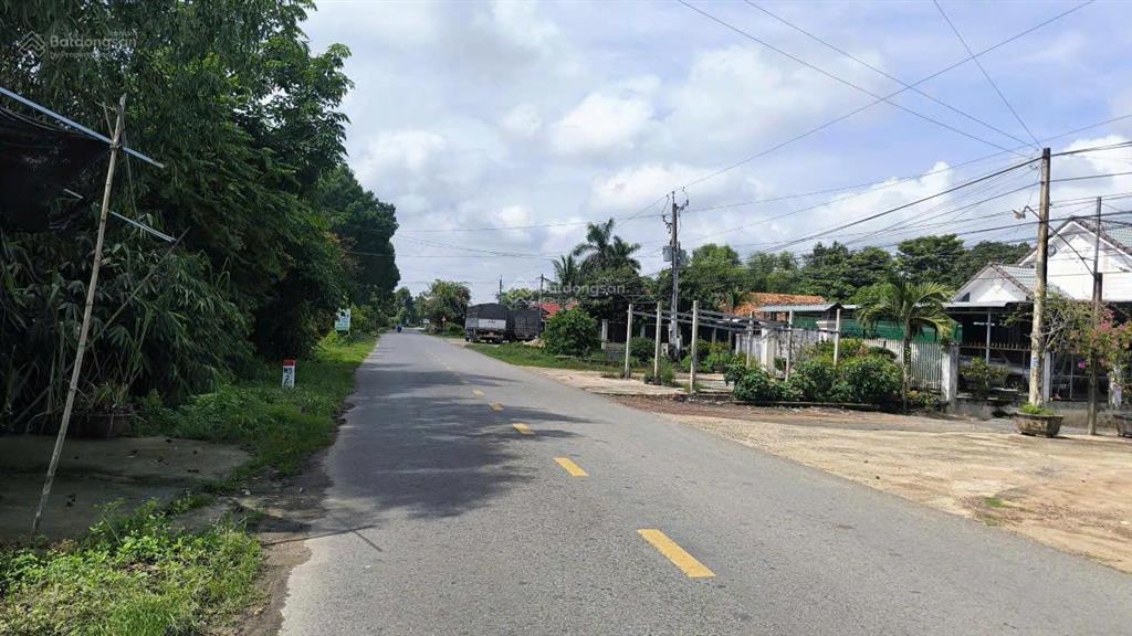 Bán mặt bằng kinh doanh 1184,2m2 (ngang 13m dài 100m) trục tl lộc ninh phước minh