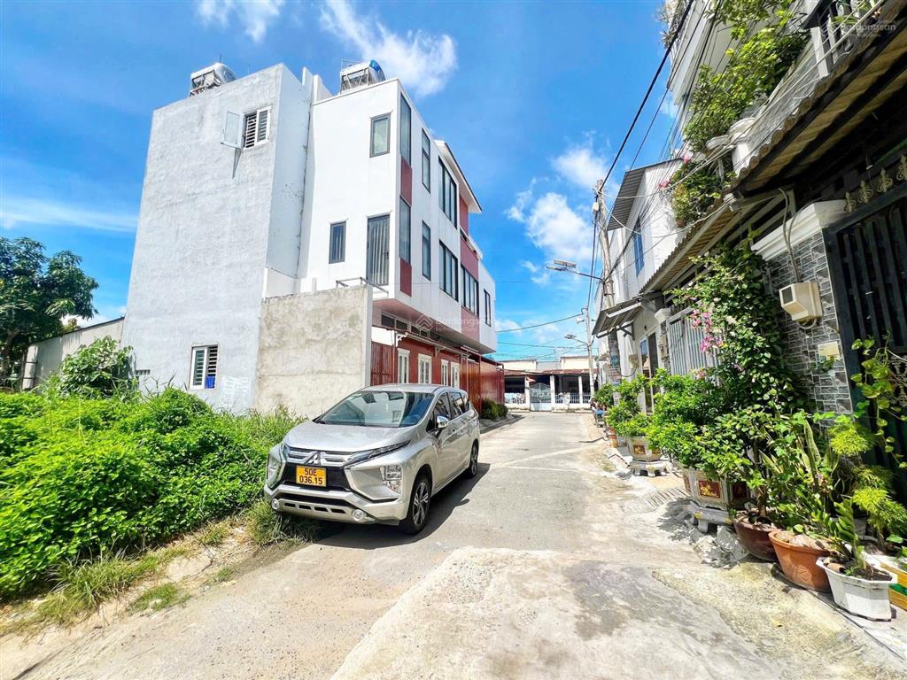 Bán đất 133m2, đường nguyễn bình, gần ub xã nhà bè, giá 4.7 tỷ, hẻm xe hơi
