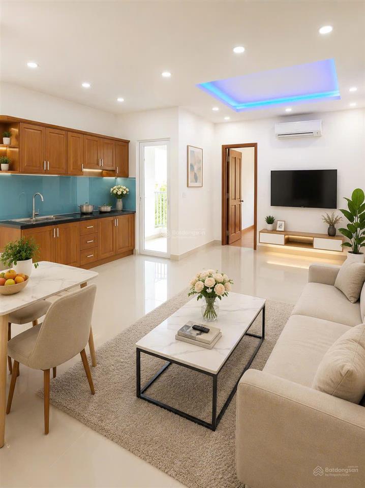 Cc phú gia đã có sổ bán căn 1pn full nội thất giá 2.4 tỷ (thương lượng chính chủ)