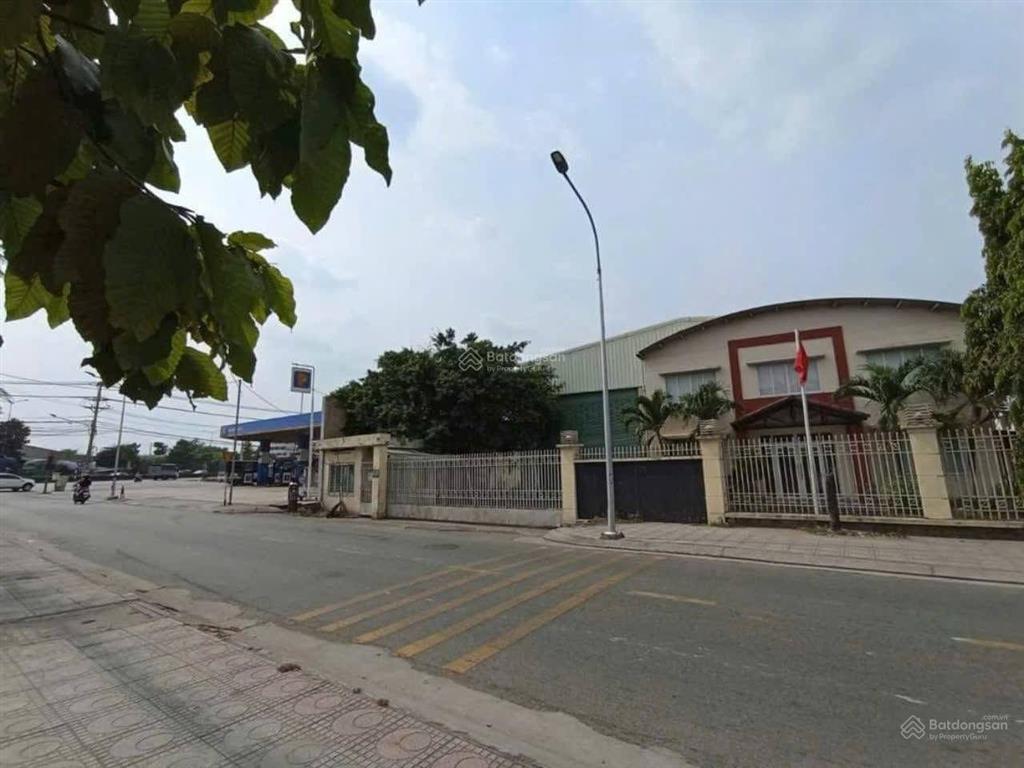 Chỉ 43 tỷ chốt nhanh bán kho 2557m mặt tiền đường xe container phường an phú, thuận an
