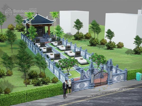 Bán lô đất mộ gia tộc đèo sen lô b3 05, 30m², ôtô đỗ sát, view đẹp 9.8tr/m²