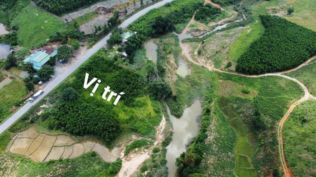 Bán đất tại quốc lộ 26, xã ea trang, huyện m'đrăk, 850 triệu, 538 m2, chính chủ uy tín