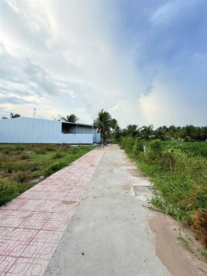 ĐẤT THỔ CƯ PHƯỜNG TRUNG AN – 02 LÔ LIỀN KỀ CHỈ 580 TRIỆU/LÔ