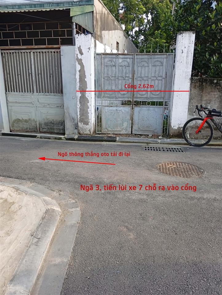 Tôi chính chủ bán 92,2m2 sẵn sổ đỏ tại xóm trong, uy nỗ, đông anh, hà nội