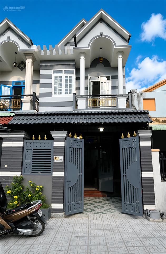 Nhà đẹp chính chủ 122m2 vuông vức đường 10m 2 tỷ 650 triệu ( có thương lượng )