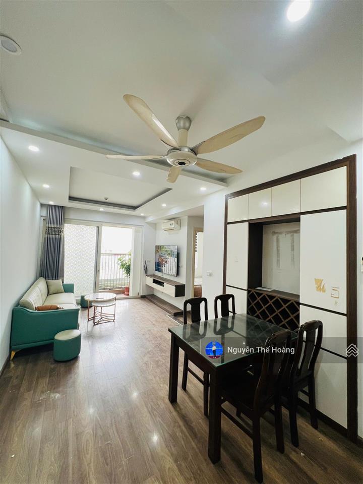 Giá thật, bán ch 2n 2wc 70m2 tòa riverside. tầng trung bc thoáng mát, nội thất đầy đủ, sổ đỏ