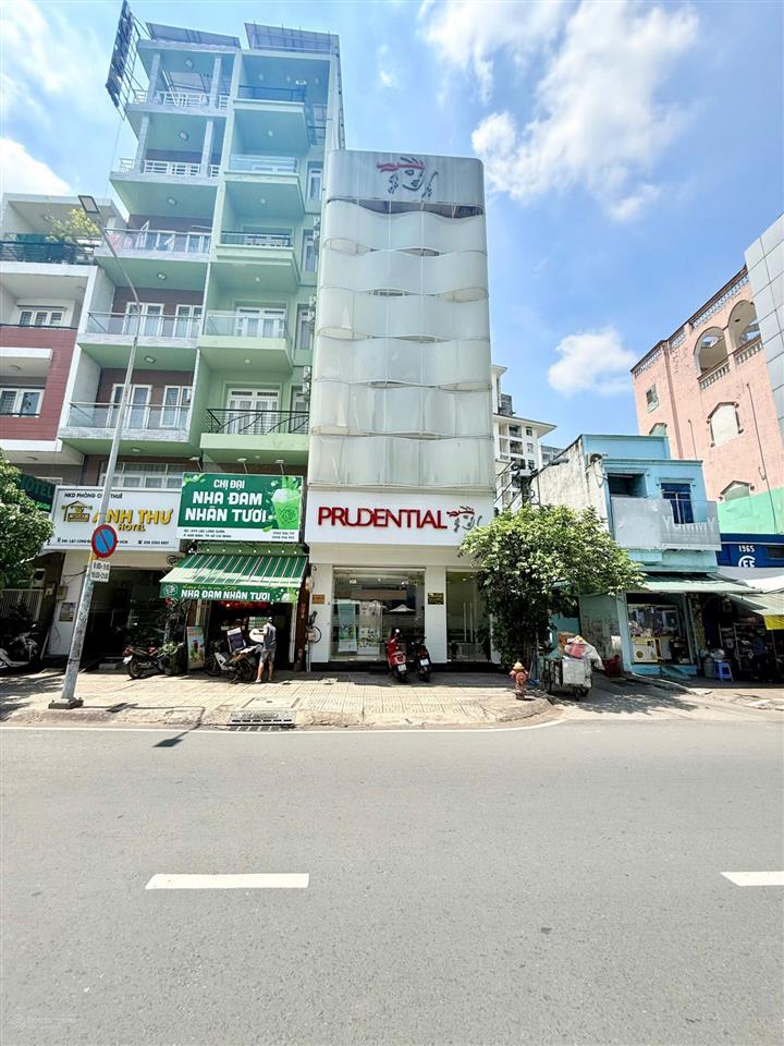 Khan hiếm mt cao thắng ngang 8 4 tầng hđt 120 triệu/tháng gía 55 ty