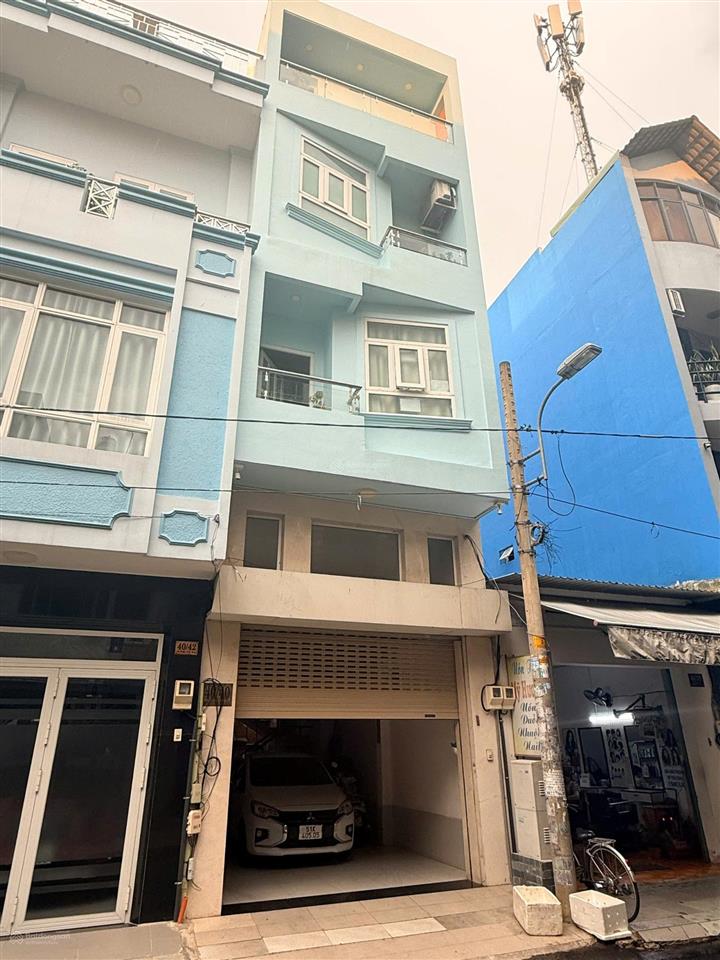 Giảm mạnh còn 16,5 tỷ! nhà cư xá lữ gia q.11 4x14m trệt lửng 2 lầu st có hđt 20 triệu/tháng