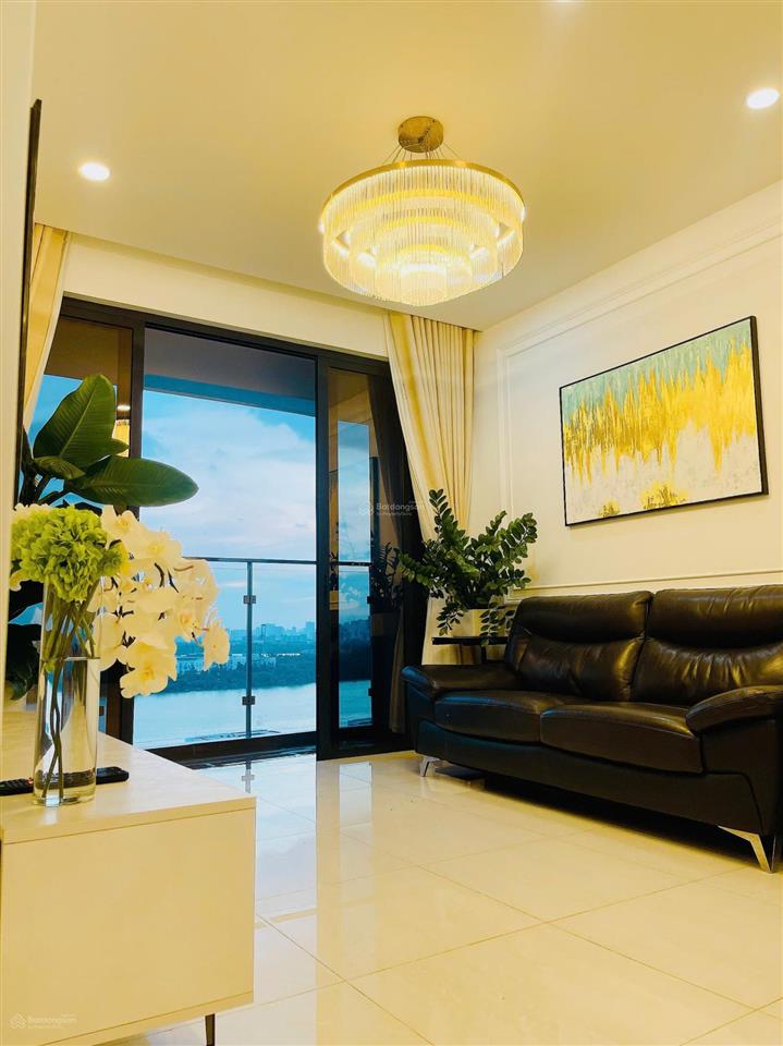 Bán căn 3pn lầu cao, view trực diện sông tây nam one verandah [spa]