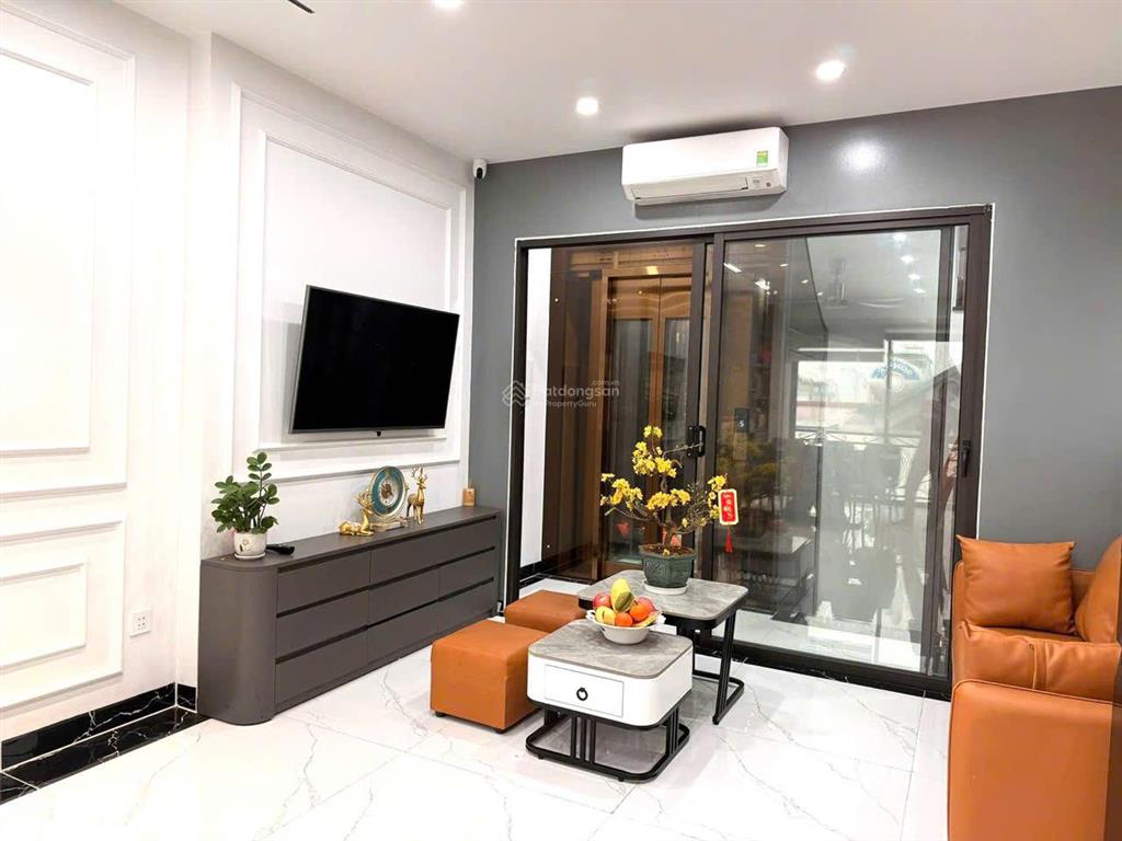Nhỉnh 7 tỉ, nhà mới toanh ,ankhánh, 65m, 5 tầng thang máy, nhiều ngủ, sẵn sổ 0865 812 ***