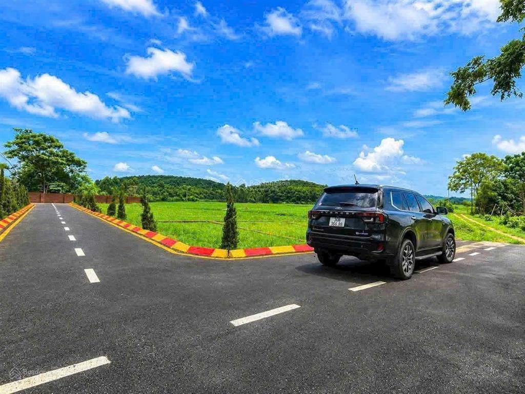 Chỉ 450 triệu sở hữu ngay lô đất ba hàng đồi lạc thủy, sổ đỏ sẵn gần khu công nghiệp