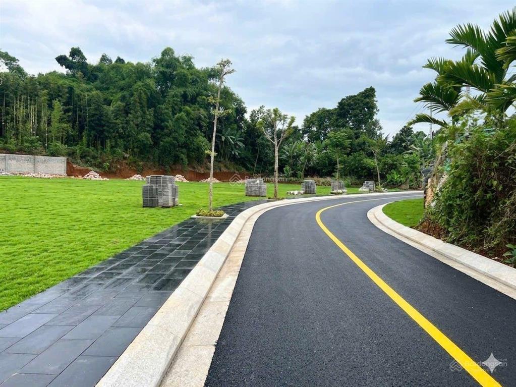 Bán 500m2 đất có khoáng nóng tại tt kim bôi, hoà bình giá trị kép