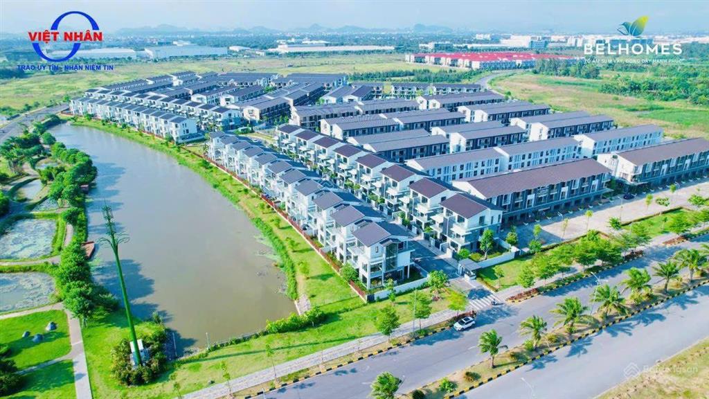 Sở hữu ngay biệt thự đơn lập beomes 205m khẳng định vị thế thượng lưu 16 tỷ bao sang tên