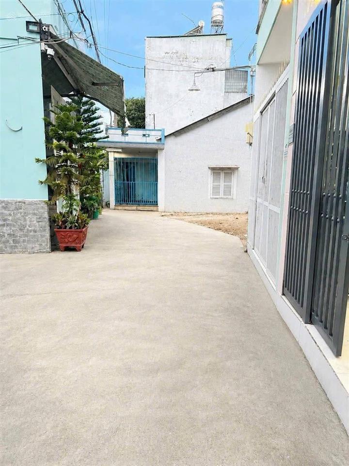 Bán nhà riêng tại hẻm 435, phú định, 3,8 tỷ, 108,2 m2, hàng hiếm giá tốt