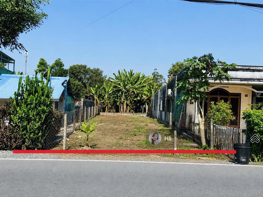 402m2 đất mặt tiền nguyễn văn khạ, có thổ cư, làm nhà vườn cực đẹp phạm văn cội, củ chi