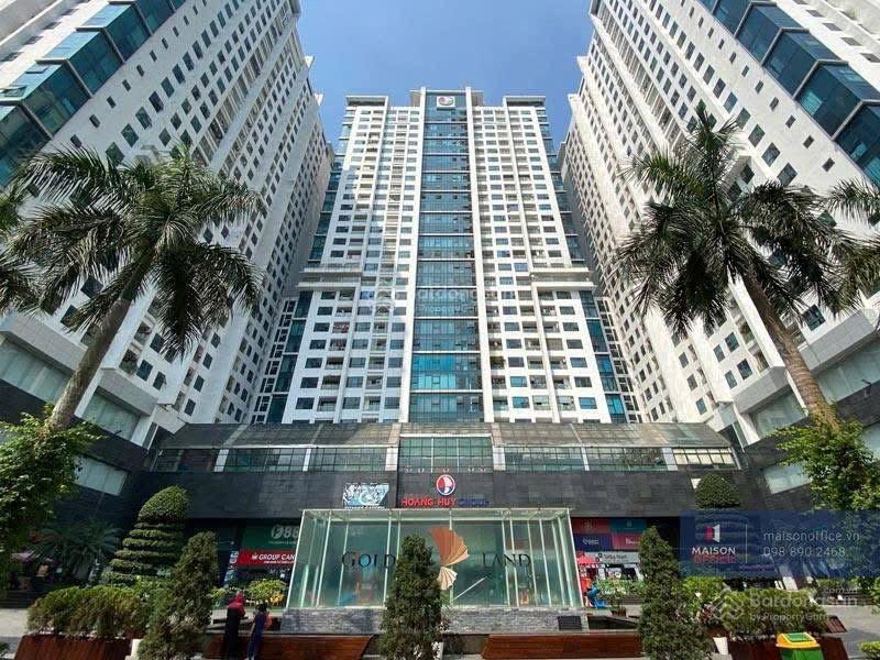 Chủ cần bán gấp giá siêu sốc 76tr/m mặt phố nguyễn trãi golden land 275 nguyễn trãi