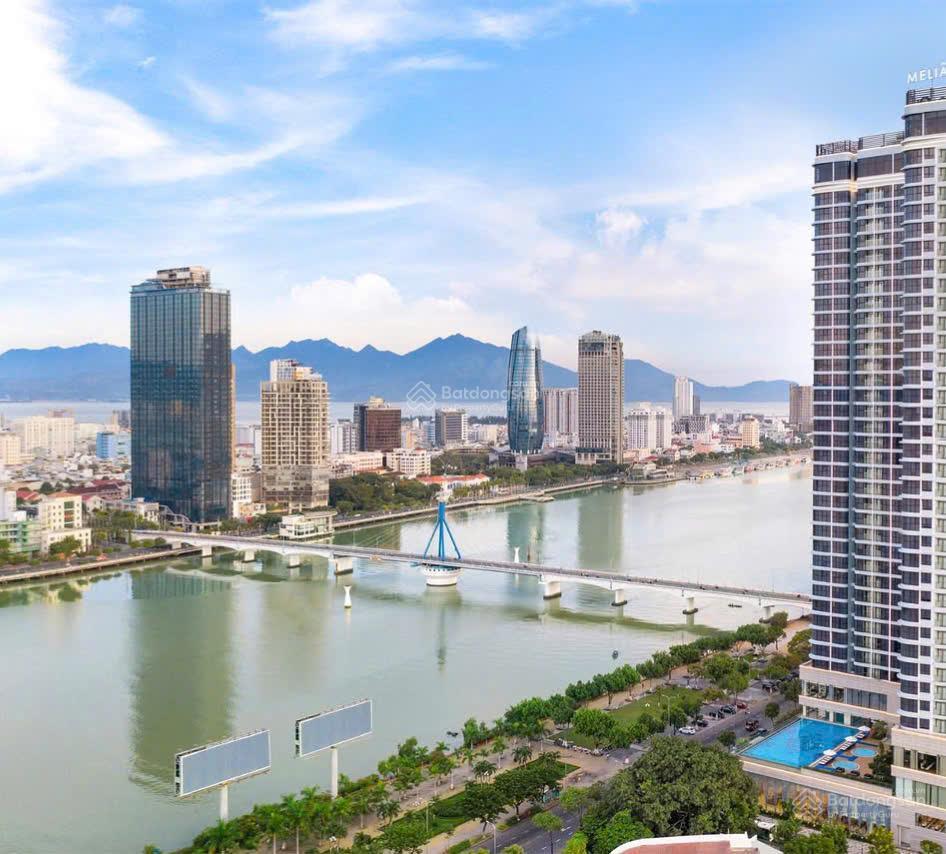 Quá hot giá hời dự án capital căn 2pn rộng view sông hàn pháo hoa đà nẵng, 5,08 tỷ ck 12%
