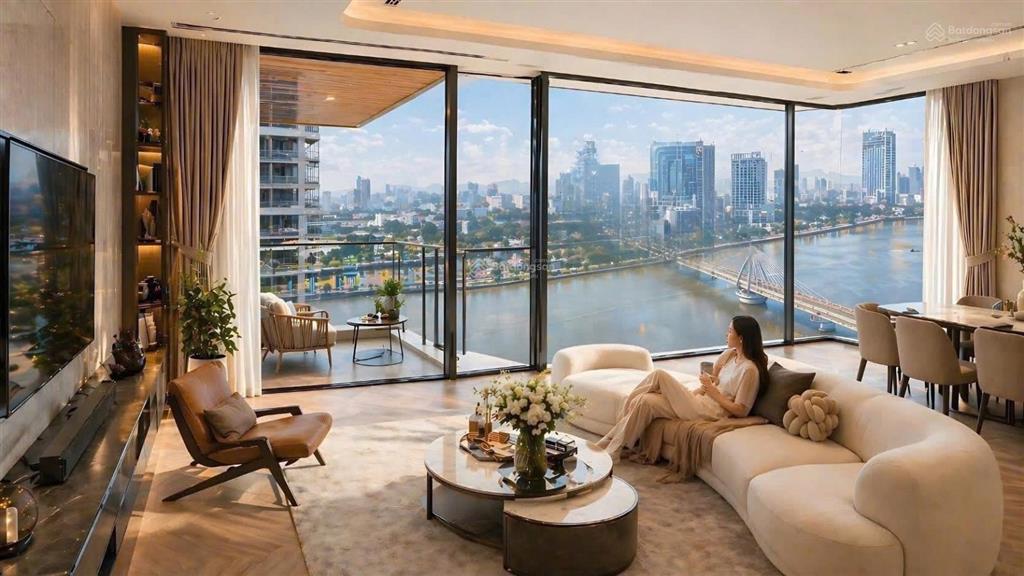 Thanh toán chỉ 1,4 tỷ sở hữu ngay căn 66m2 capital trung tâm sông hàn chiết khấu cao đến 15%
