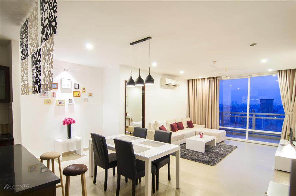 Bán căn hộ chung cư cao ốc phú nhuận, 125m2, 3pn, 2wc, giá 8,2 tỷ