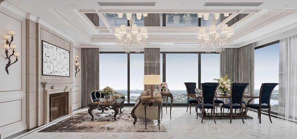 Chính chủ bán căn tòa flc cầu giấy duplex penthouse dt. 350m2 giá tốt 40 tỷ