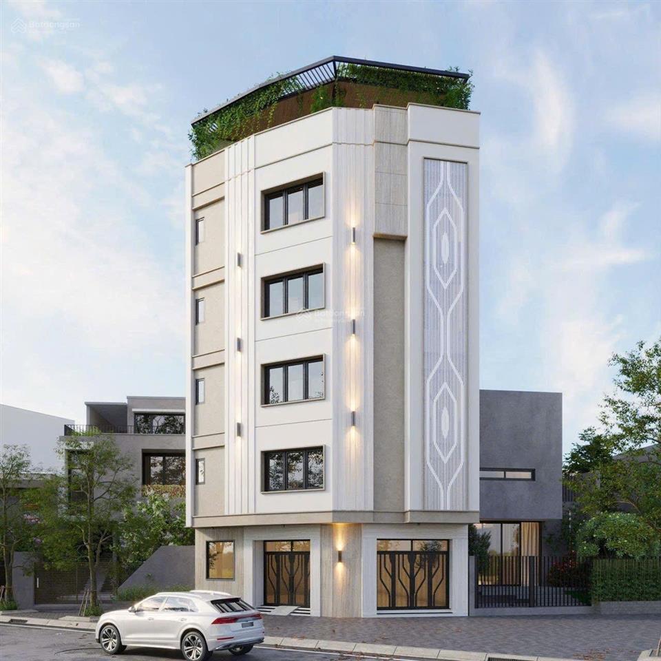 Ccmn 7 tầng tại tt cầu giấy 144m2 mt 9m. 3 mặt thoáng ô tô tránh view hồ. giá 56,8 tỷ. 0793 198 ***