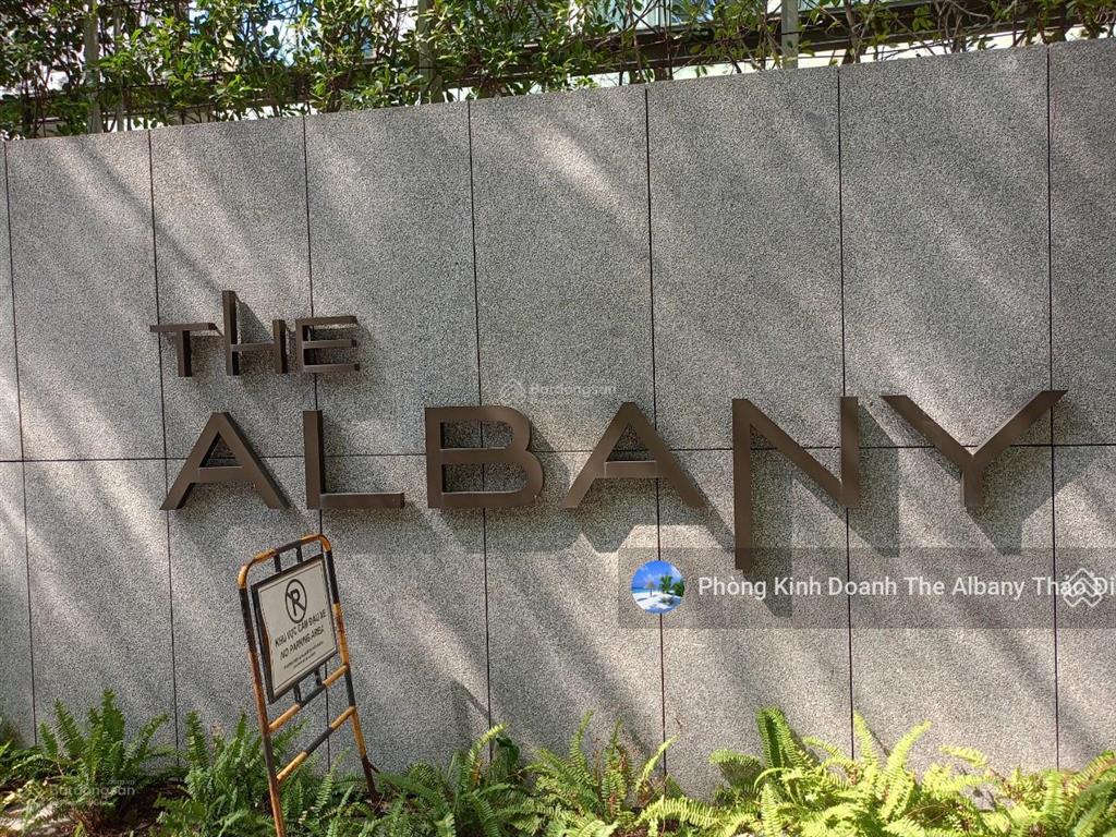 Độc quyền the albany mua trực tiếp cđt/sang nhượng giá tốt thị trường căn 235,46m² chỉ 39 tỷ
