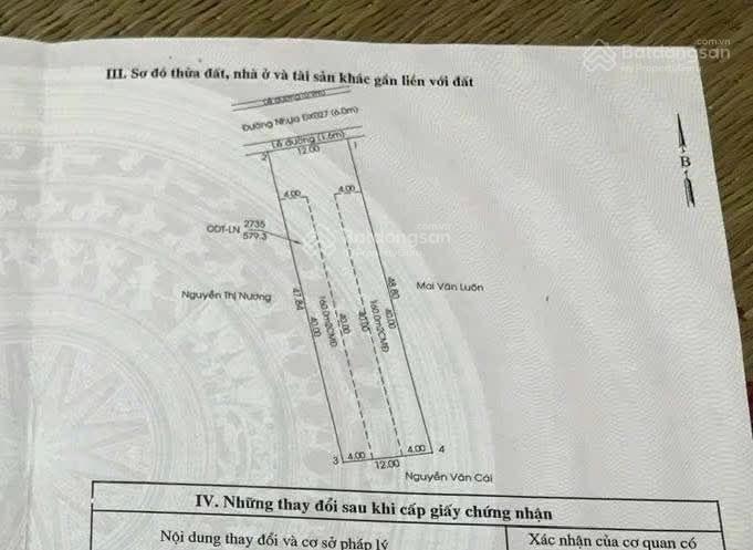 Hàng xây biệt thự, căn hộ dịch vụ dx27 phú mỹ, 12x48 thổ cư 360m vị trí tuyệt đẹp giá chỉ 20tr/m